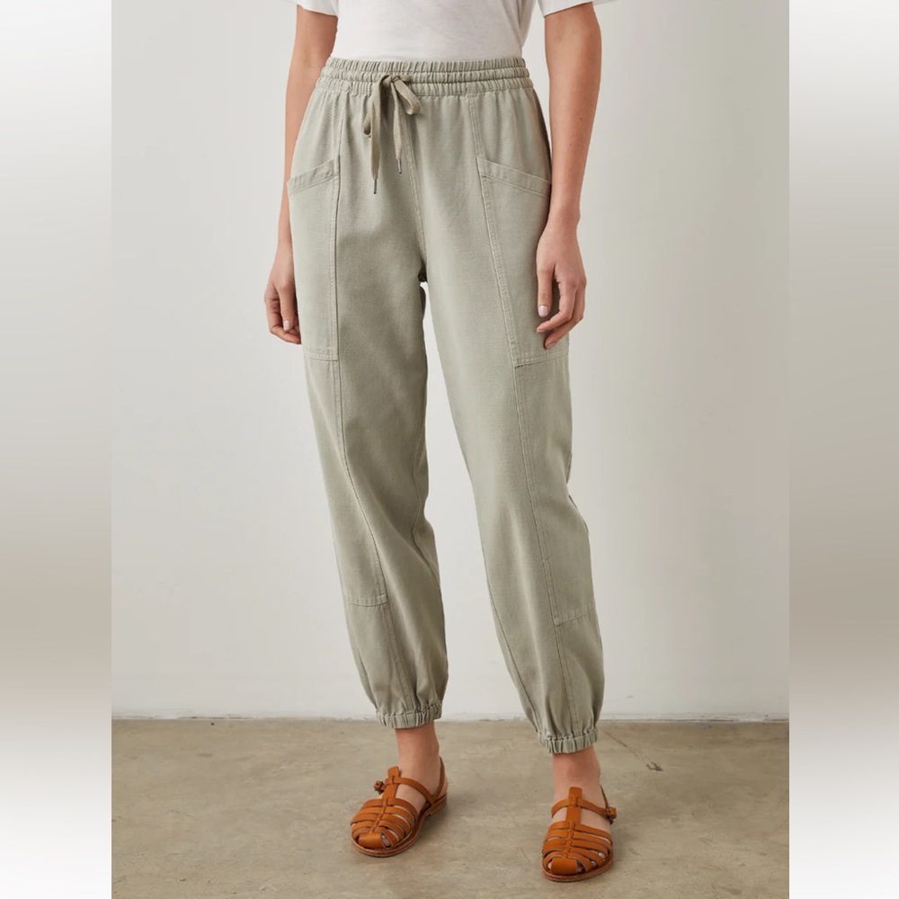 Rails Haven Pant - Sage